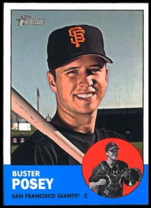 85a Buster Posey